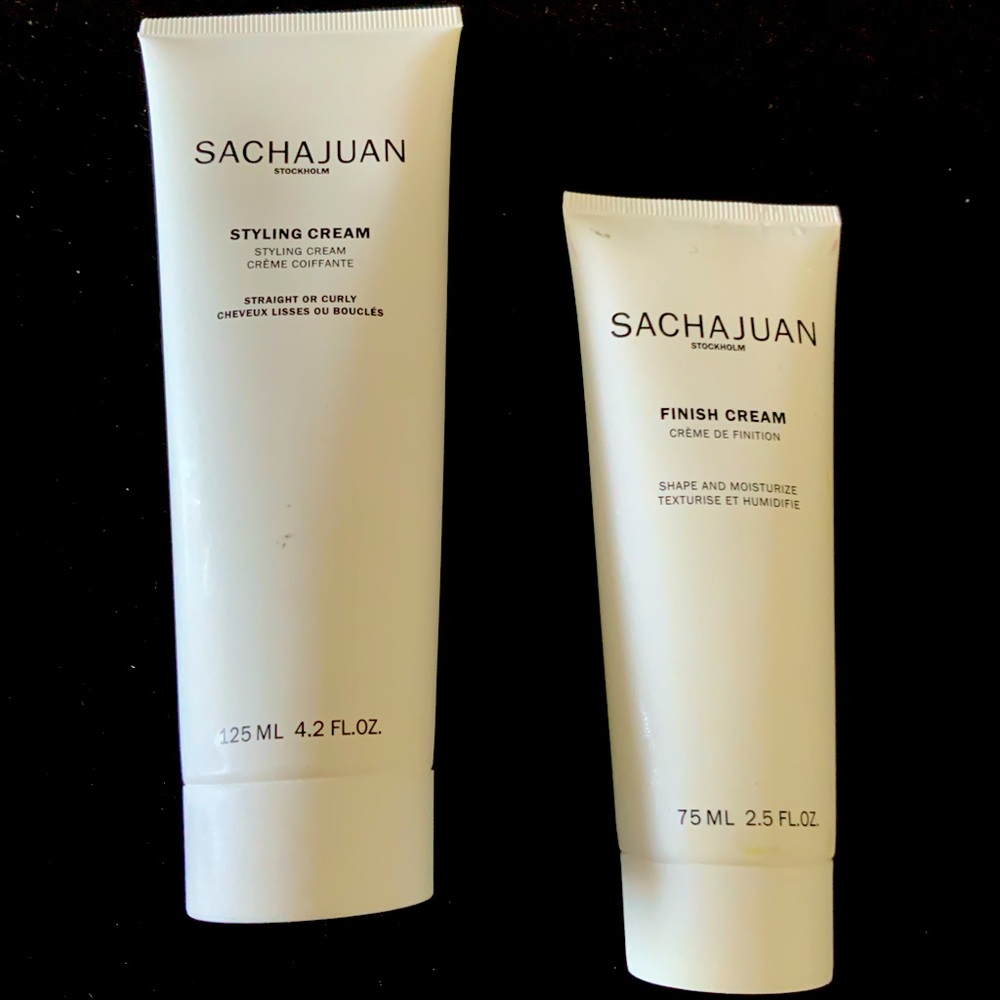 Sachajuan | Finish Cream I Styling Cream